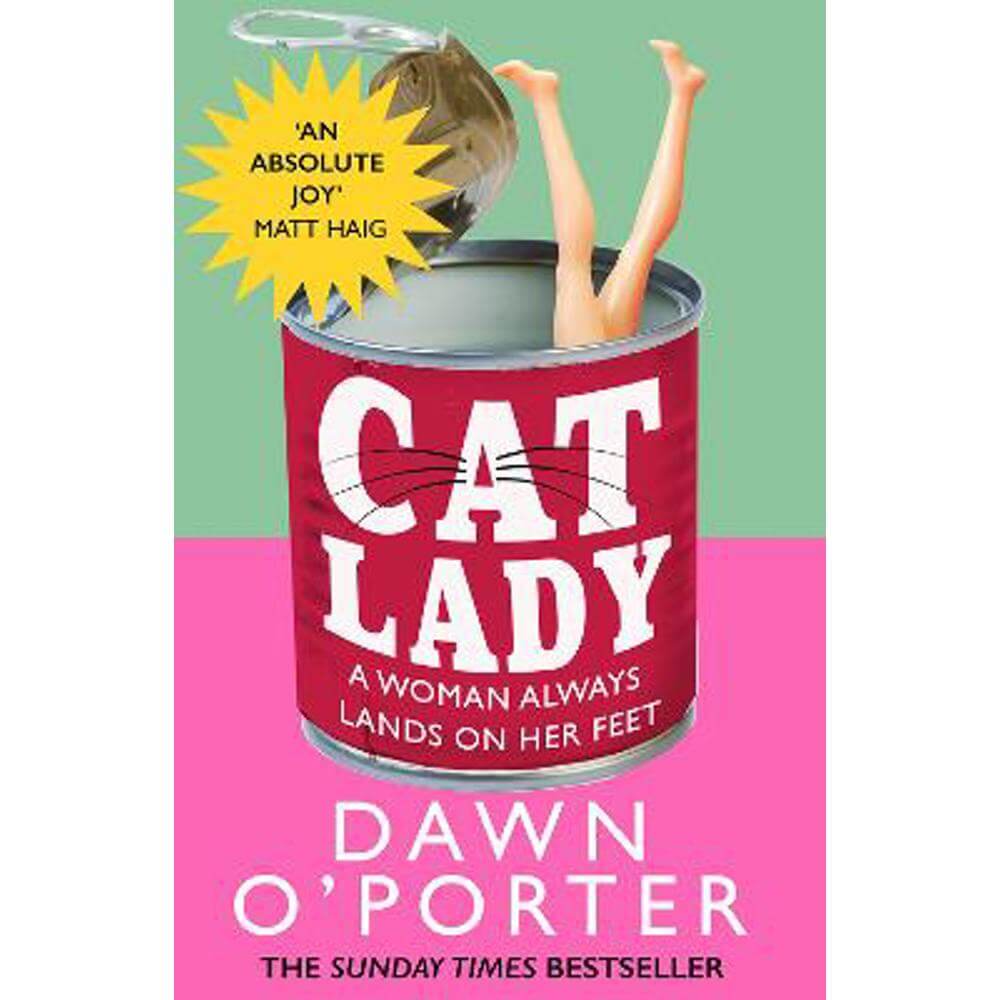 Cat Lady (Paperback) - Dawn O'Porter